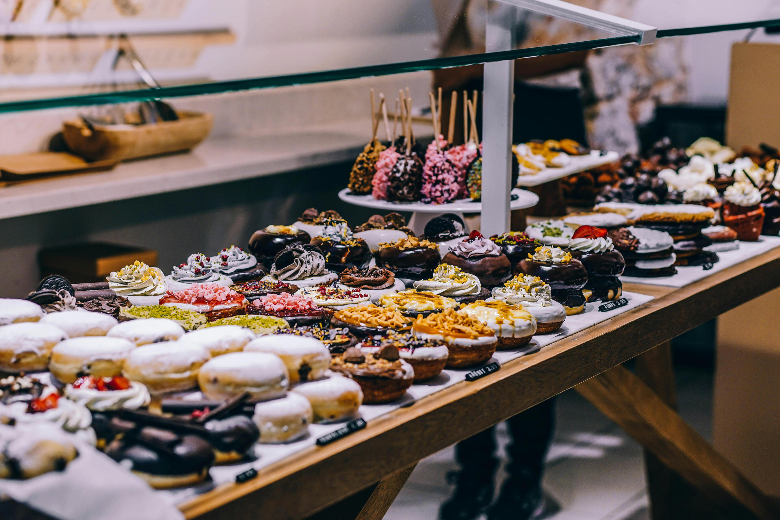 Ne-Mo's Bakery SEO Optimization